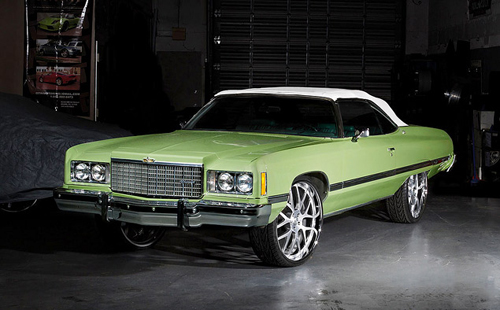 Фото пользователя COR_Wheels с сайта flickr.com