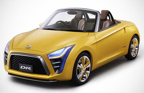 Daihatsu D-R