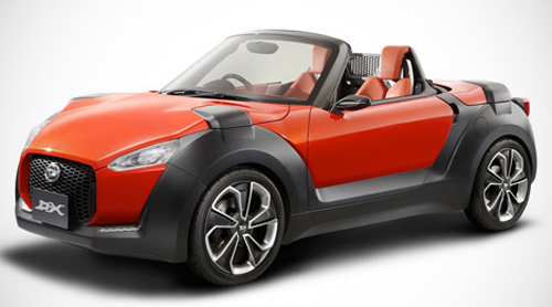 Daihatsu D-X