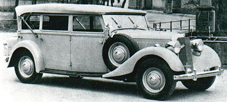 Первый в мире автомобиль с дизельным двигателем носил имя Mercedes-Benz 260 D.