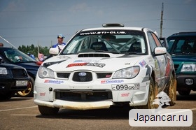 Что было на SubaFest 2010