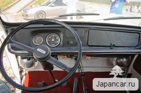 Автомобиль Subaru Sambar II