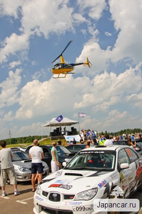 Что было на SubaFest 2010