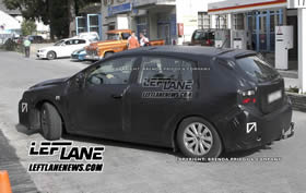 Автомобиль Subaru Impreza