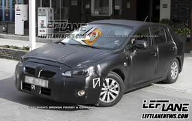Автомобиль Subaru Impreza