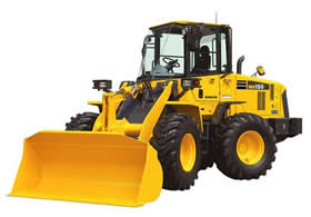 Погрузчик Komatsu WA150 Погрузчик Komatsu WA150