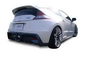 Автомобиль Honda CR-Z от AMS