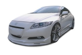 Автомобиль Honda CR-Z от AMS
