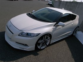Автомобиль Honda CR-Z от AMS