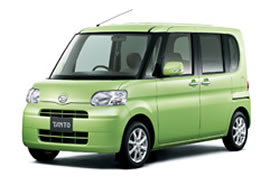 Автомобиль Daihatsu Tanto G Автомобиль Daihatsu Tanto G