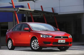 Автомобиль Mitsubishi Lancer Автомобиль Mitsubishi Lancer
