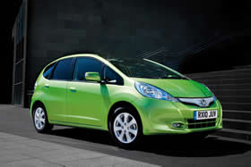 Автомобиль Honda Jazz Hybrid Автомобиль Honda Jazz Hybrid