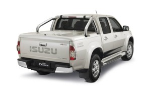 Автомобиль Isuzu D-MAX Limited Edition II