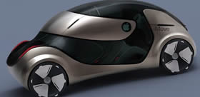 Электромобиль Apple iMove
