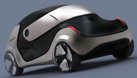Электромобиль Apple iMove