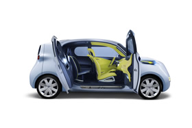 Автомобиль Nissan Townpod