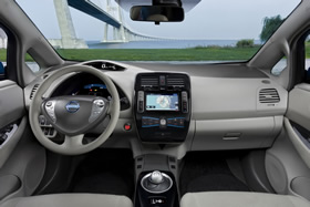 Автомобиль Nissan Townpod