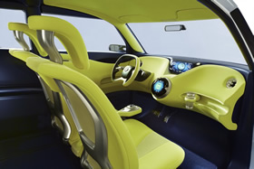 Автомобиль Nissan Townpod