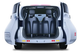 Автомобиль Nissan Townpod
