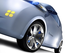 Автомобиль Nissan Townpod