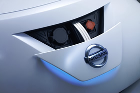 Автомобиль Nissan Townpod