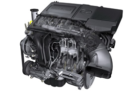 Автомобиль Mazda2