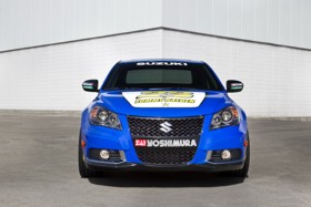 Автомобиль Suzuki Kizashi Apex