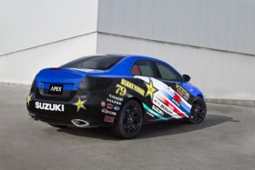 Автомобиль Suzuki Kizashi Apex