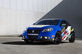 Автомобиль Suzuki Kizashi Apex