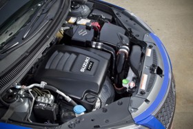 Автомобиль Suzuki Kizashi Apex