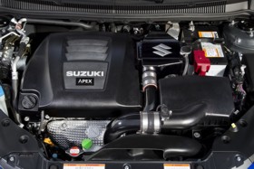Автомобиль Suzuki Kizashi Apex