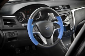 Автомобиль Suzuki Kizashi Apex
