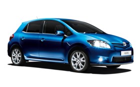 Автомобиль Toyota Auris