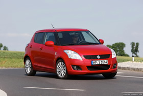 Автомобиль Suzuki Swift