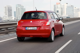 Автомобиль Suzuki Swift