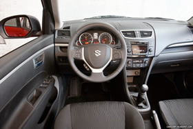 Автомобиль Suzuki Swift