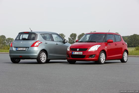 Автомобиль Suzuki Swift