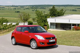 Автомобиль Suzuki Swift