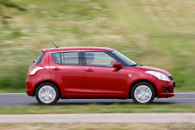 Автомобиль Suzuki Swift