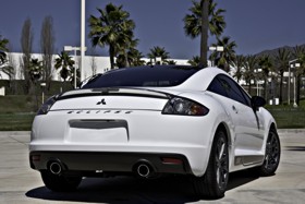Автомобиль Mitsubishi Eclipse SE