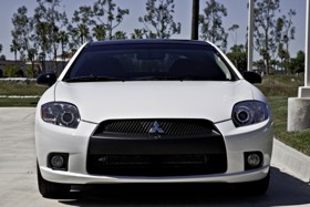 Автомобиль Mitsubishi Eclipse SE