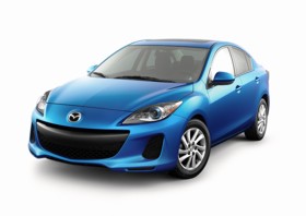Автомобиль Mazda3