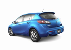 Автомобиль Mazda3