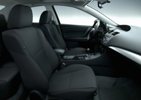 Автомобиль Mazda3