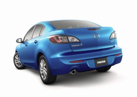 Автомобиль Mazda3
