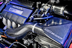 Двигатель Honda CR-Z MUGEN