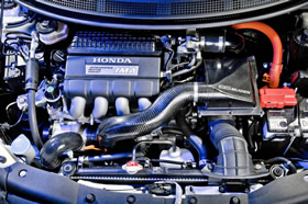 Двигатель Honda CR-Z MUGEN