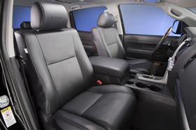 Автомобиль Toyota Tundra