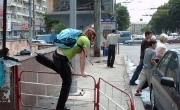 В Молдове пешеходов-нарушителей будут штрафовать