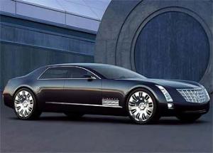 Самый роскошный Cadillac появится к 2010 году